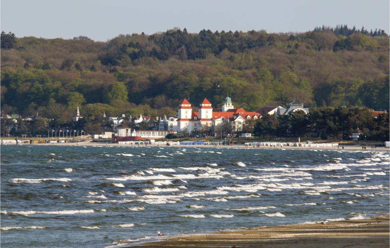 Baltic Lägenhet Binz Exteriör bild