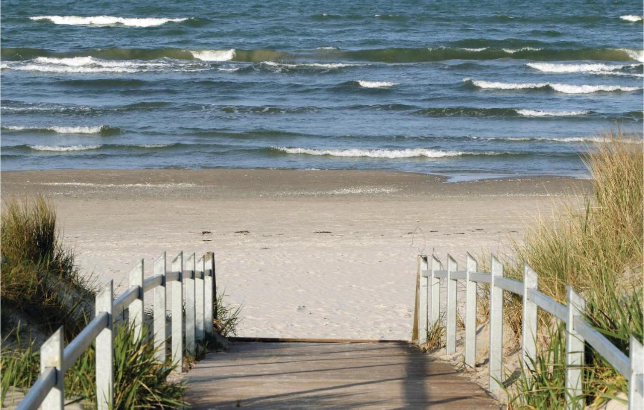 Baltic Lägenhet Binz Exteriör bild